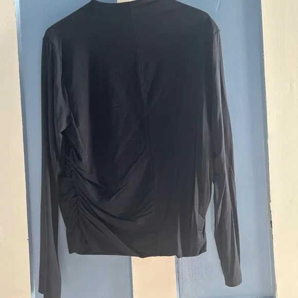 Abercrombie and Fitch A&F Model Blend Collection Long Sleeve Top - Picture 2 of 4